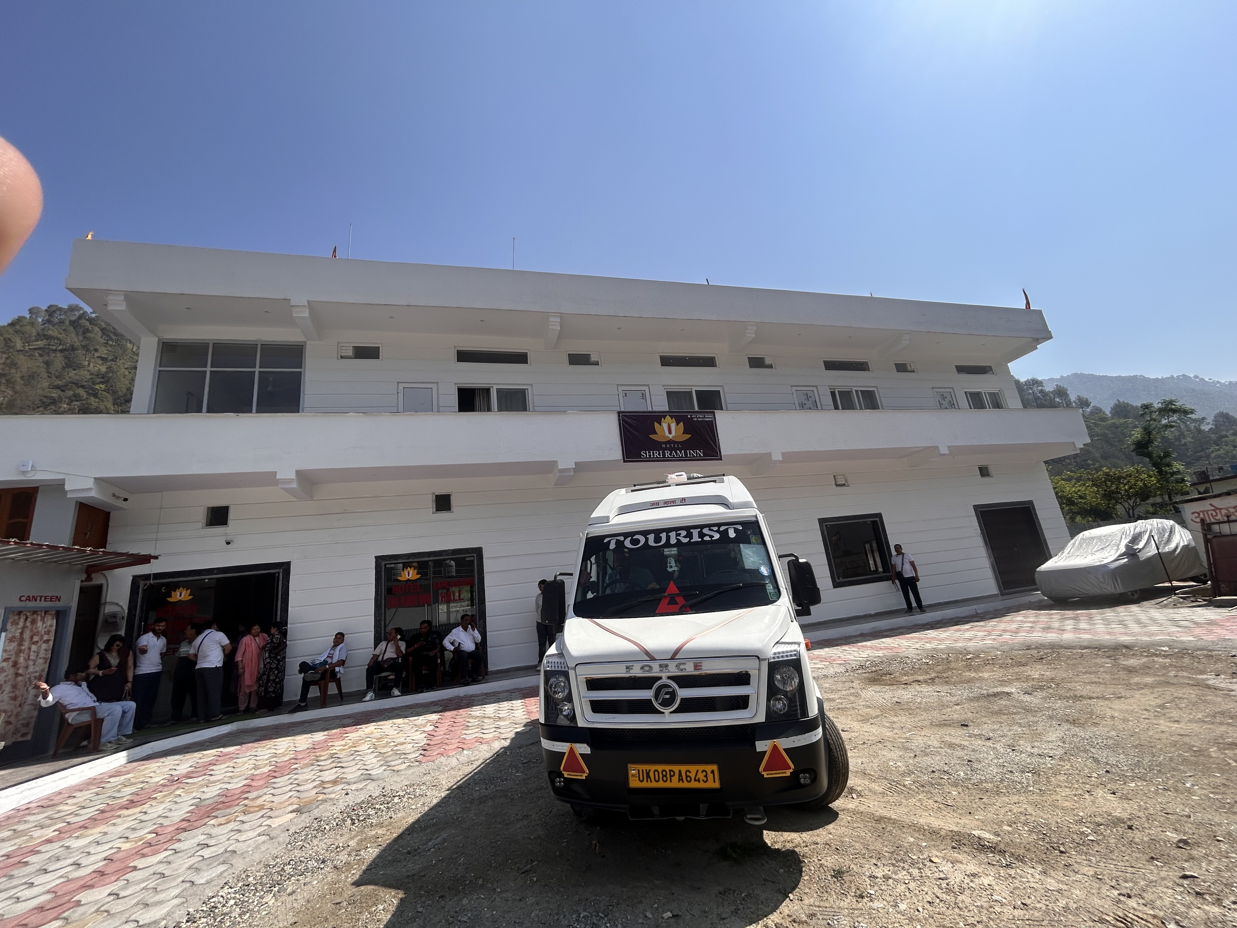 Hotel Shri Ram Inn